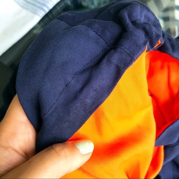 💙 MICHAEL KORS BASICS TRUE NAVY HOODIE JACKET! - Picture 14 of 16